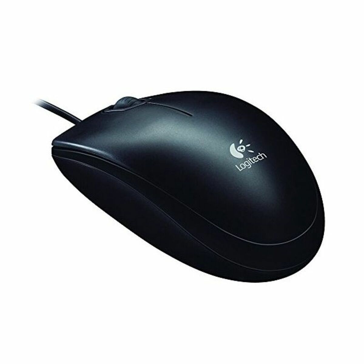 Myš Logitech B100 Černý 800 dpi